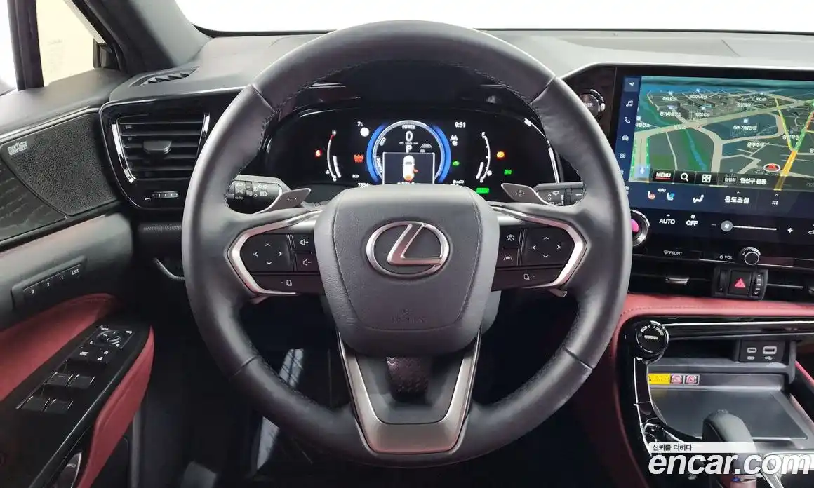 Lexus NX 2024 2.5 гидро в Москве № 499556, фото 13