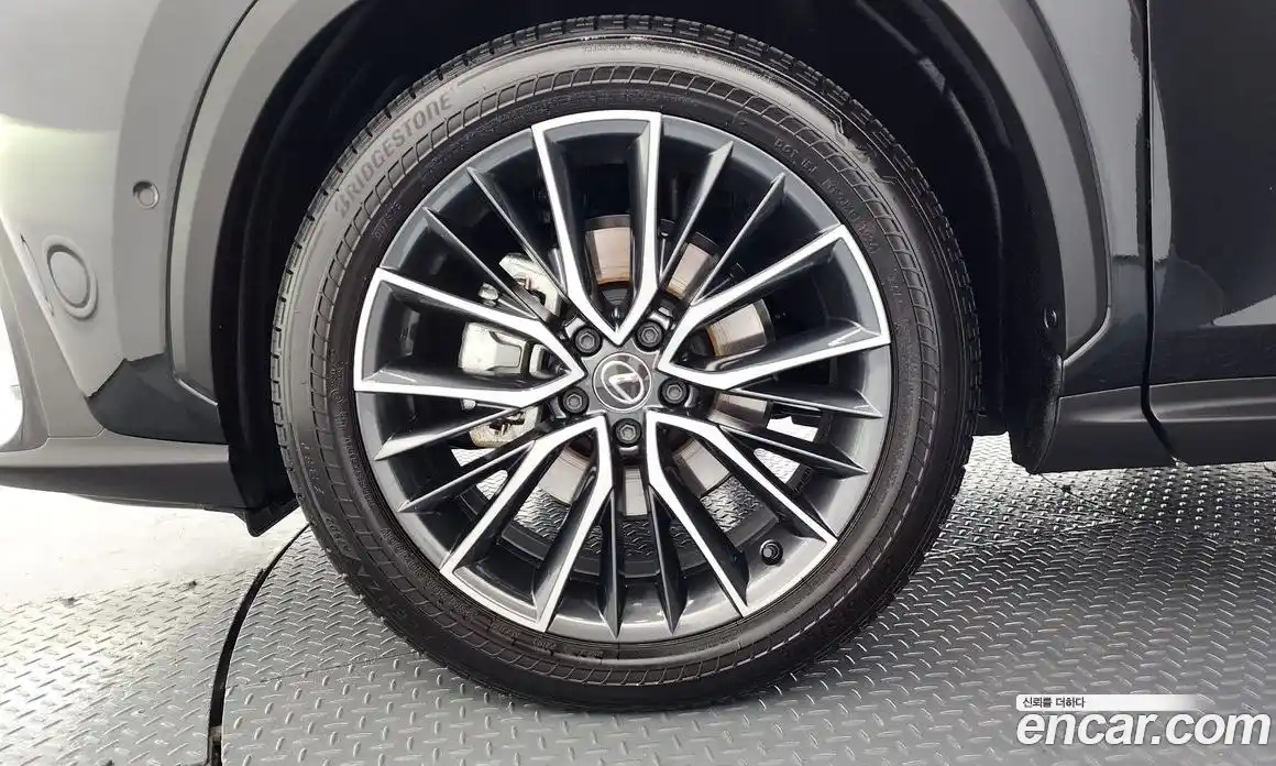Lexus NX 2024 2.5 гидро в Москве № 499556, фото 5
