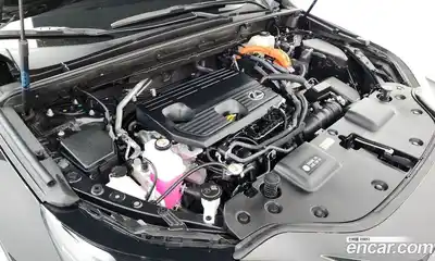 Lexus NX 2024 2.5 гидро в Москве № 499556, миниатюра 6