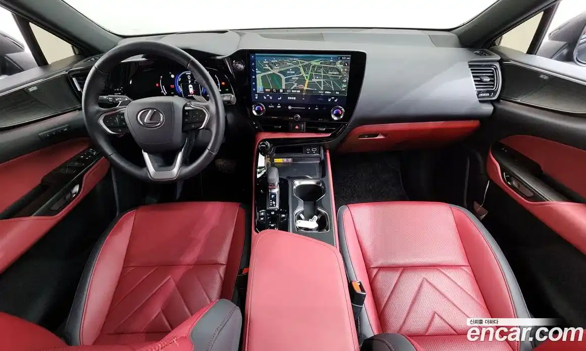 Lexus NX 2024 2.5 гидро в Москве № 499556, фото 7