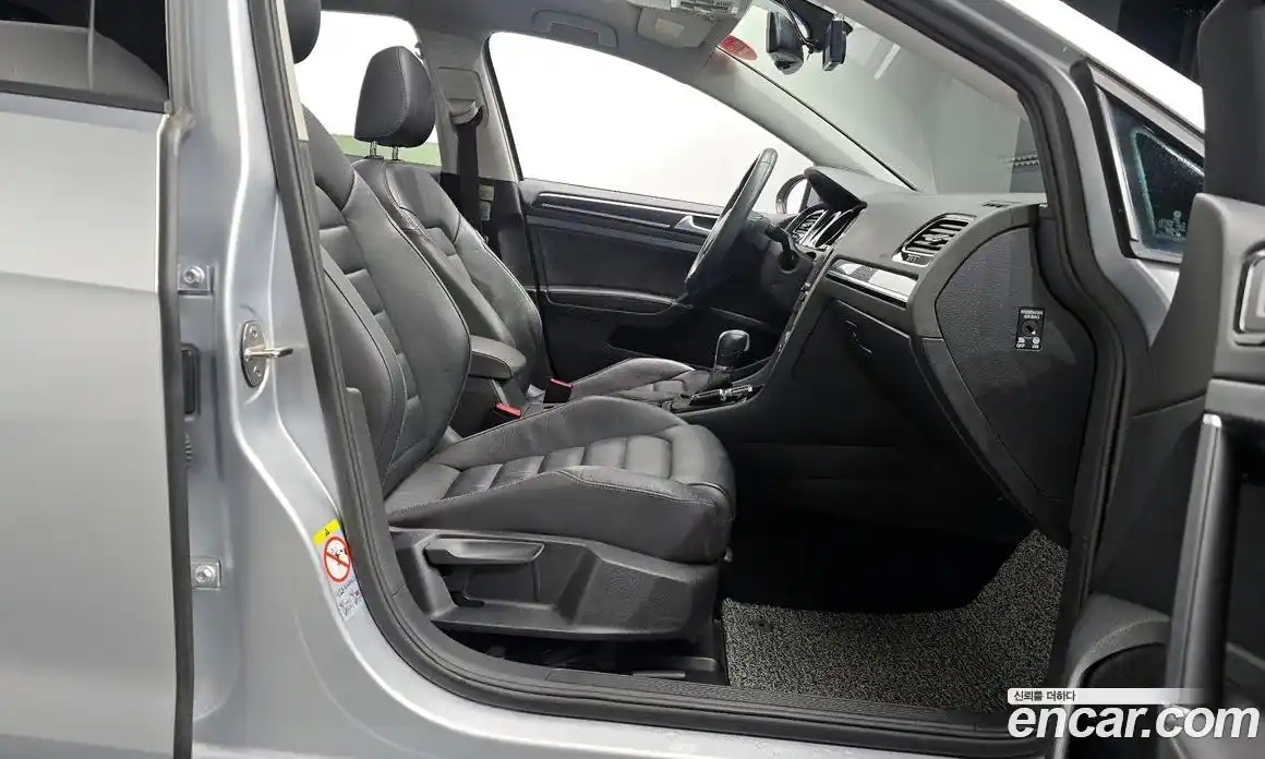 Volkswagen Golf 2014 2.0 гидро в Москве № 520477, фото 11