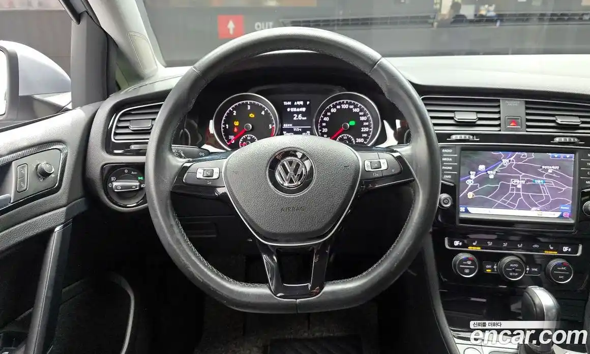 Volkswagen Golf 2014 2.0 гидро в Москве № 520477, фото 13