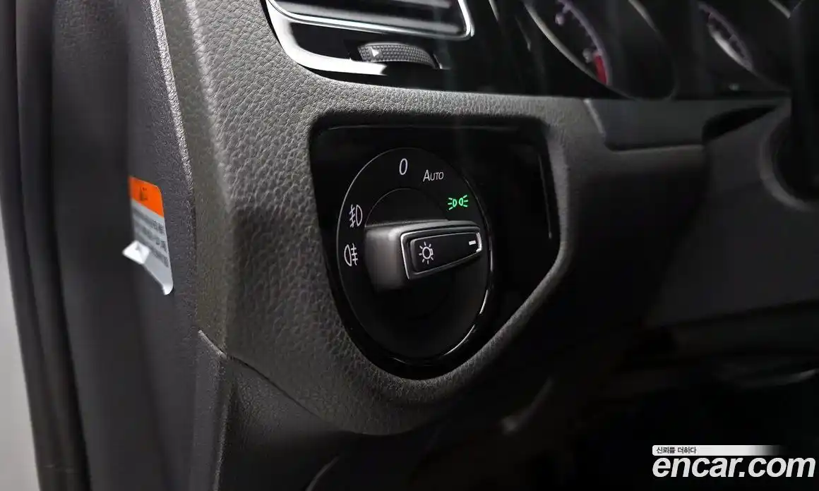 Volkswagen Golf 2014 2.0 гидро в Москве № 520477, фото 17