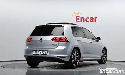 Volkswagen Golf 2014 2.0 гидро в Москве № 520477, миниатюра 2