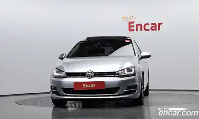 Volkswagen Golf 2014 2.0 гидро в Москве № 520477, миниатюра 3