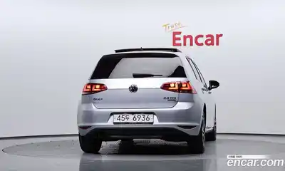 Volkswagen Golf 2014 2.0 гидро в Москве № 520477, миниатюра 4