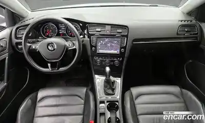 Volkswagen Golf 2014 2.0 гидро в Москве № 520477, миниатюра 7