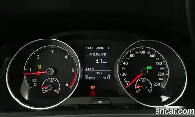 Volkswagen Golf 2014 2.0 гидро в Москве № 520477, миниатюра 8