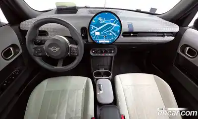 Mini Cooper, 2024