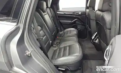 Porsche Cayenne 2016 3.0 гидро в Москве № 545786, миниатюра 12
