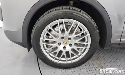 Porsche Cayenne 2016 3.0 гидро в Москве № 545786, миниатюра 5