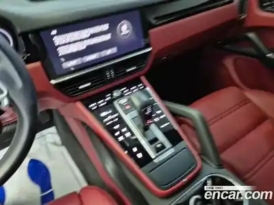 Porsche Cayenne 2022 3.0 гидро в Москве № 545964, миниатюра 11