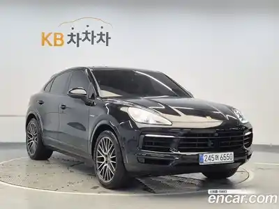 Porsche Cayenne 2022 3.0 гидро в Москве № 545964, миниатюра 3