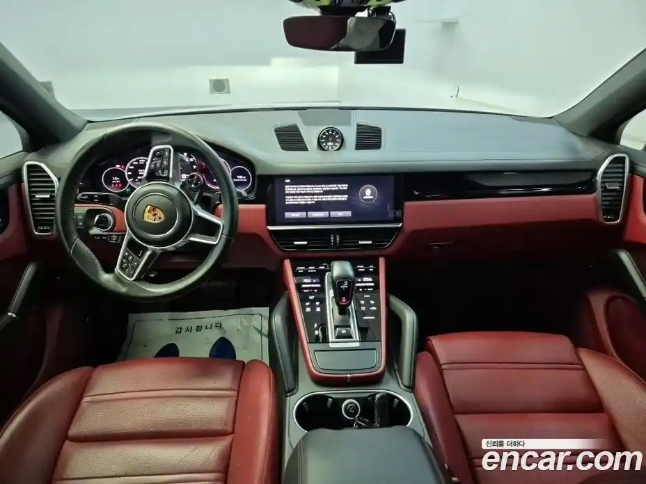 Porsche Cayenne 2022 3.0 гидро в Москве № 545964, фото 7