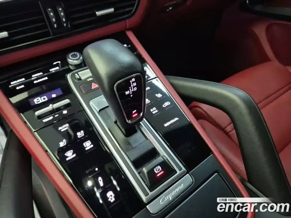 Porsche Cayenne 2022 3.0 гидро в Москве № 545964, фото 9
