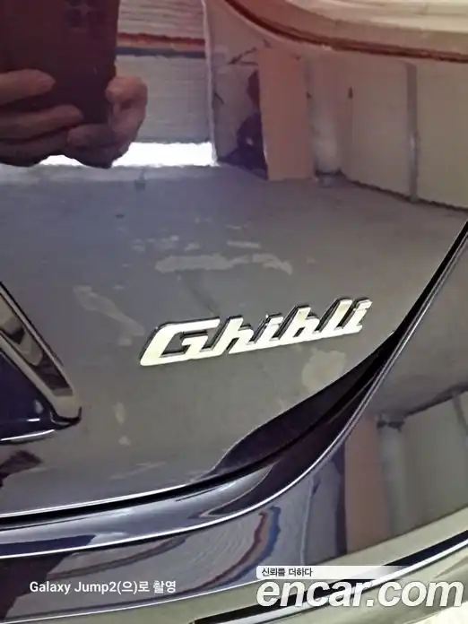 Maserati Ghibli 2021 2.0 гидро в Москве № 547778, фото 17