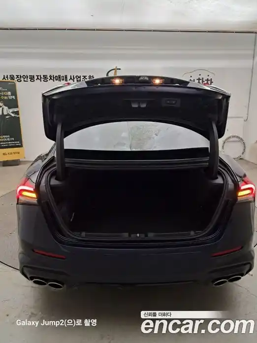 Maserati Ghibli 2021 2.0 гидро в Москве № 547778, фото 19