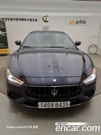 Maserati Ghibli 2021 2.0 гидро в Москве № 547778, миниатюра 3