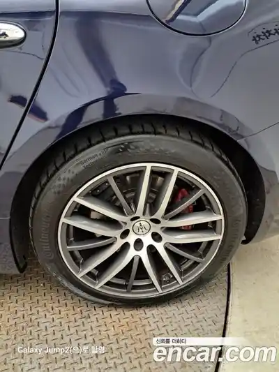 Maserati Ghibli 2021 2.0 гидро в Москве № 547778, миниатюра 5