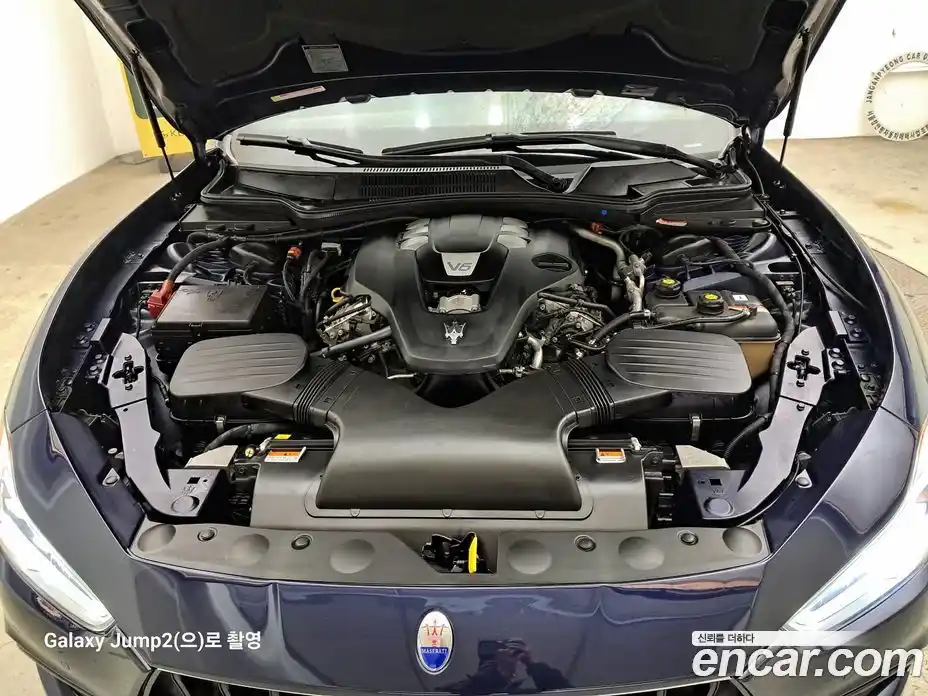 Maserati Ghibli 2021 2.0 гидро в Москве № 547778, фото 6