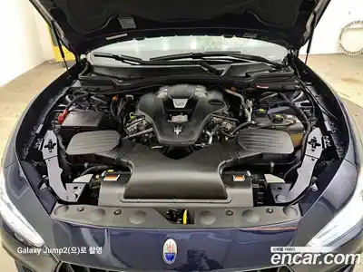 Maserati Ghibli 2021 2.0 гидро в Москве № 547778, миниатюра 6