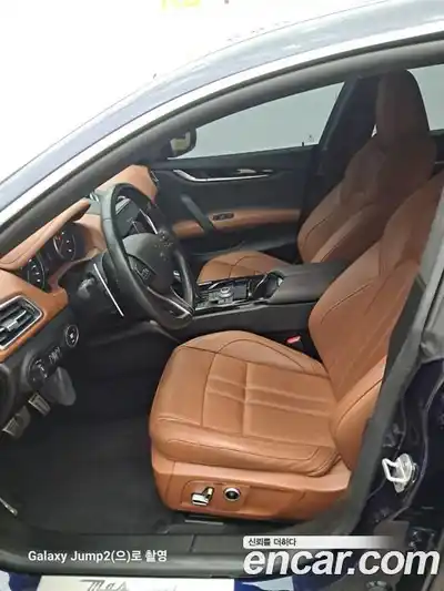 Maserati Ghibli 2021 2.0 гидро в Москве № 547778, миниатюра 10