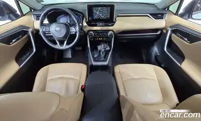 Toyota RAV4 2024 2.5 гидро в Москве № 584590, миниатюра 7