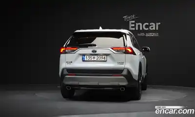 Toyota RAV4 2024 2.5 гидро в Москве № 584591, миниатюра 4