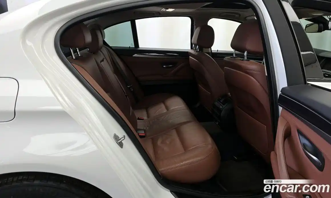 BMW 5-Series 2016 2.0 гидро в Москве № 591757, фото 12