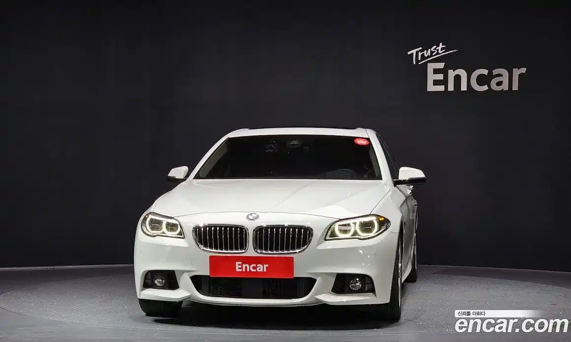 BMW 5-Series 2016 2.0 гидро в Москве № 591757, фото 3