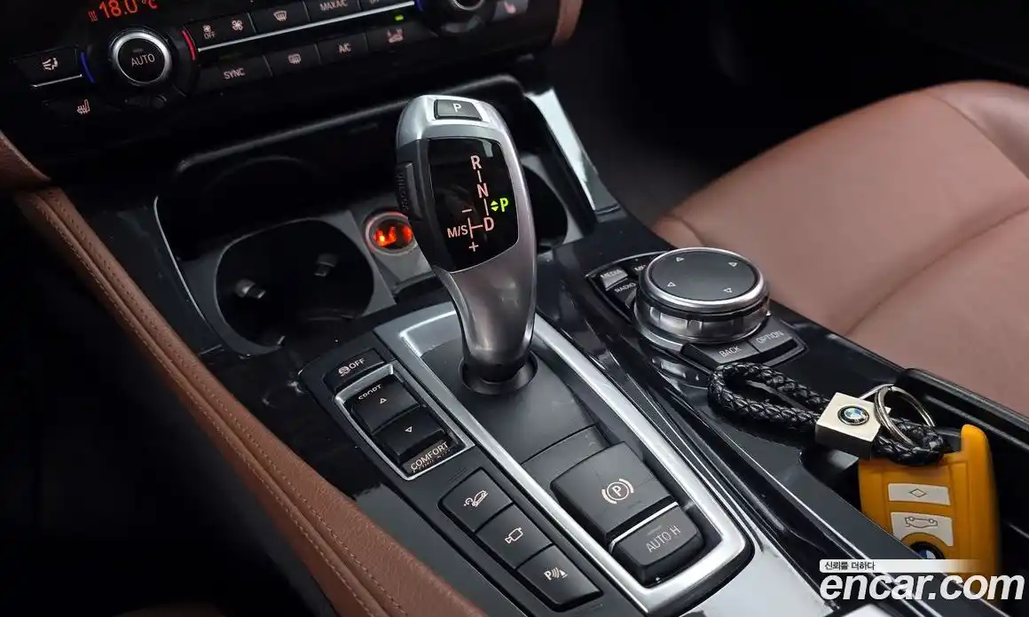 BMW 5-Series 2016 2.0 гидро в Москве № 591757, фото 9