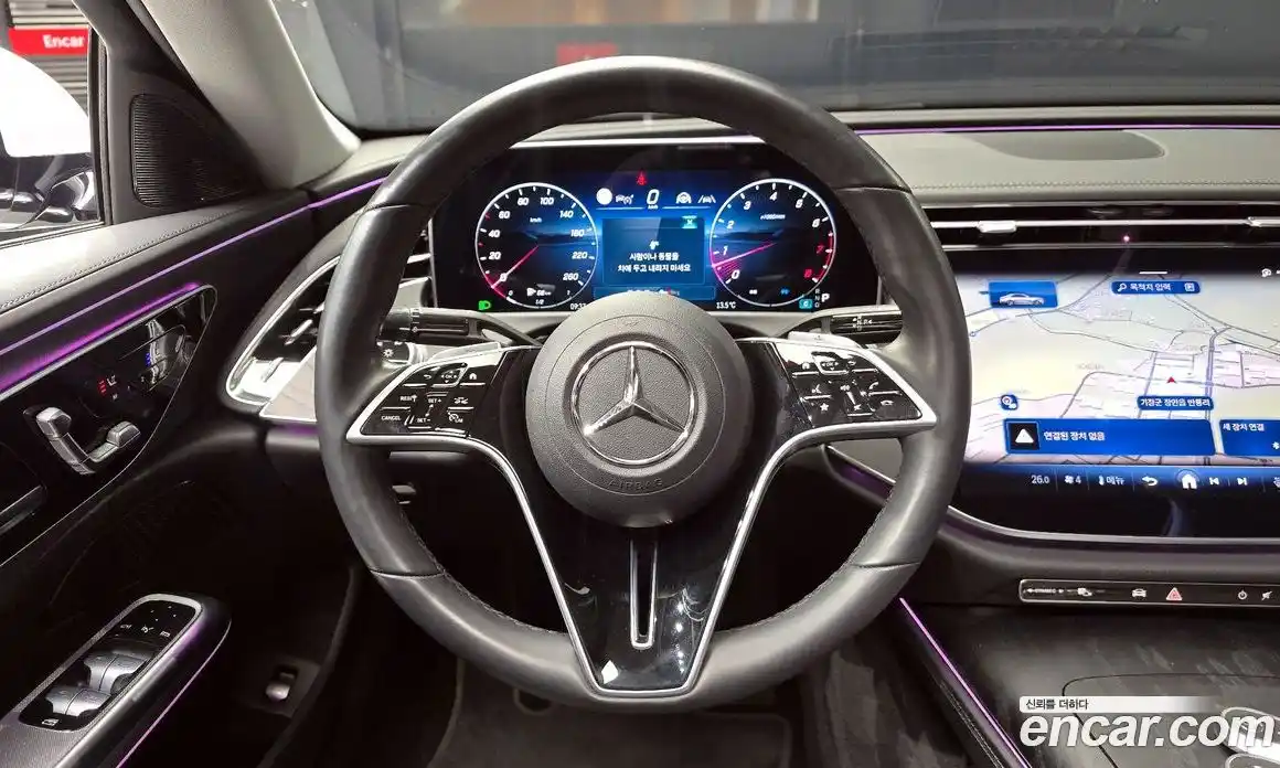 Mercedes-Benz E-Class 2024 2.0 гидро в Москве № 592038, фото 13