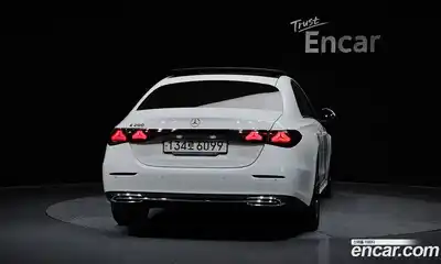 Mercedes-Benz E-Class 2024 2.0 гидро в Москве № 592038, миниатюра 4