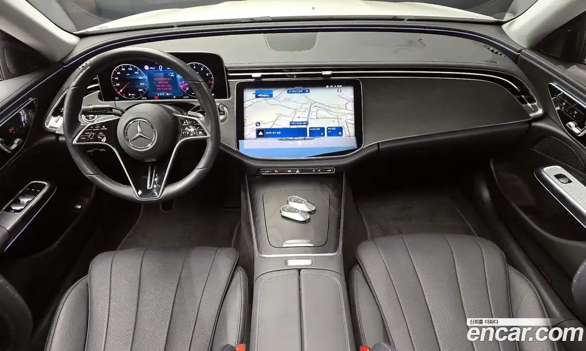 Mercedes-Benz E-Class 2024 2.0 гидро в Москве № 592038, фото 7
