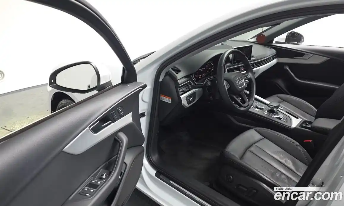 Audi A4 2019 2.0 гидро в Москве № 592870, фото 12