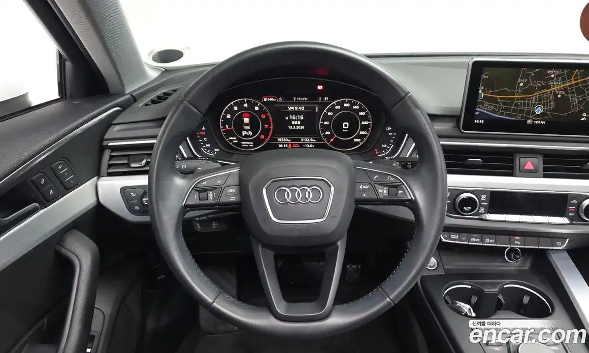 Audi A4 2019 2.0 гидро в Москве № 592870, фото 13