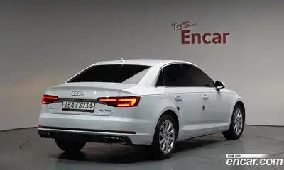 Audi A4 2019 2.0 гидро в Москве № 592870, миниатюра 2