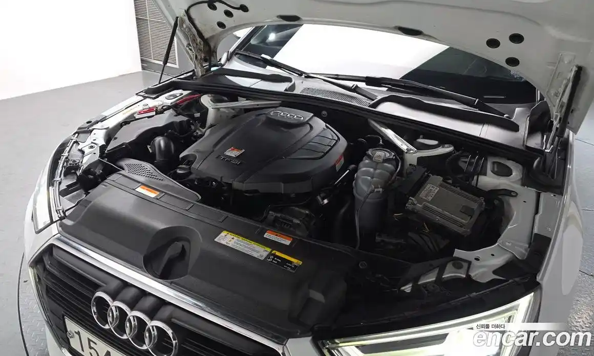 Audi A4 2019 2.0 гидро в Москве № 592870, фото 6