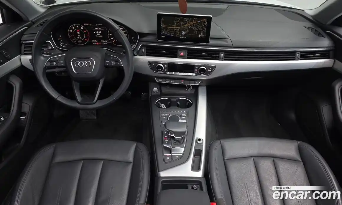 Audi A4 2019 2.0 гидро в Москве № 592870, фото 7