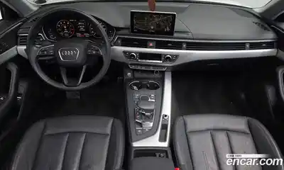 Audi A4 2019 2.0 гидро в Москве № 592870, миниатюра 7