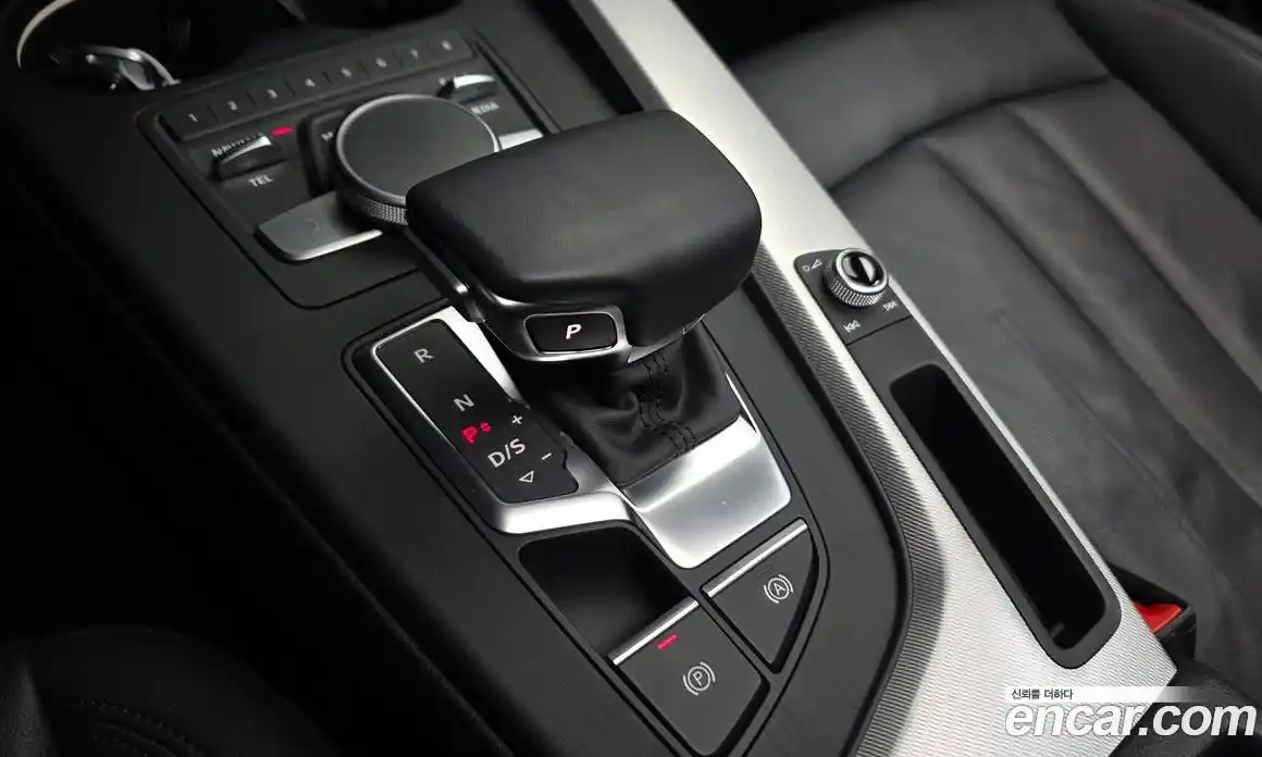 Audi A4 2019 2.0 гидро в Москве № 592870, фото 9
