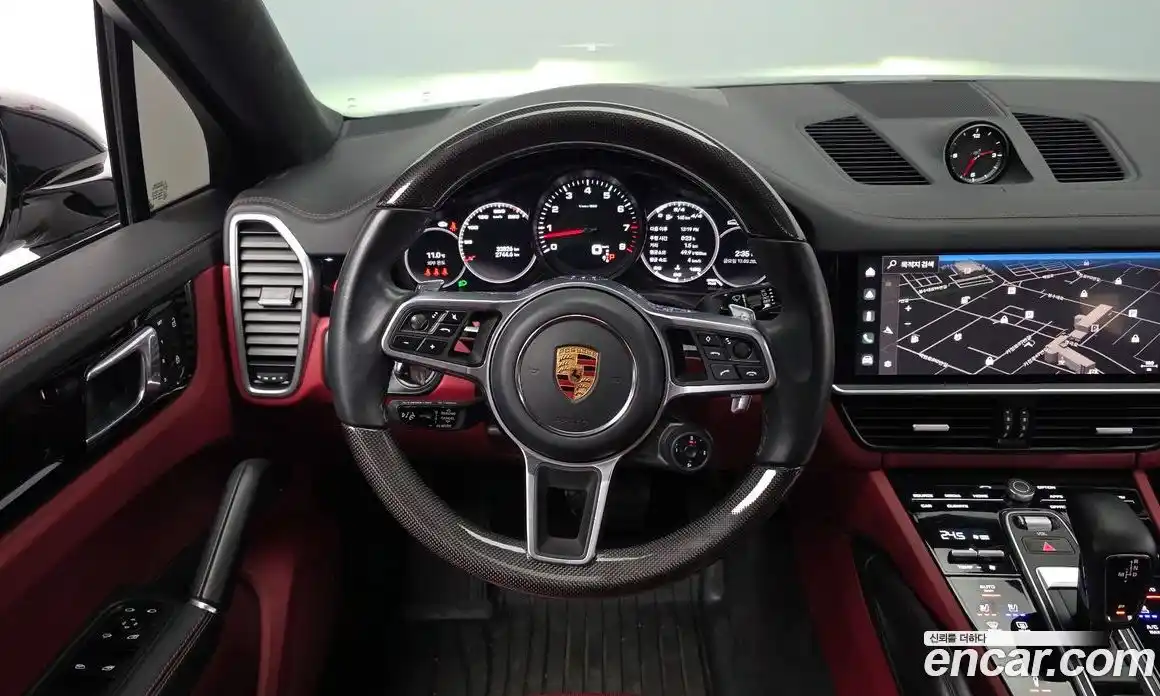 Porsche Cayenne 2023 3.0 гидро в Москве № 593995, фото 13