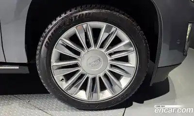Cadillac Escalade 2018 6.2 гидро в Москве № 611590, миниатюра 5