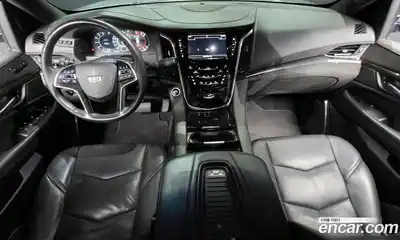 Cadillac Escalade 2018 6.2 гидро в Москве № 611590, миниатюра 7