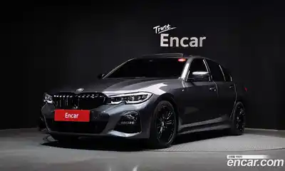 BMW 3-Series, 2019