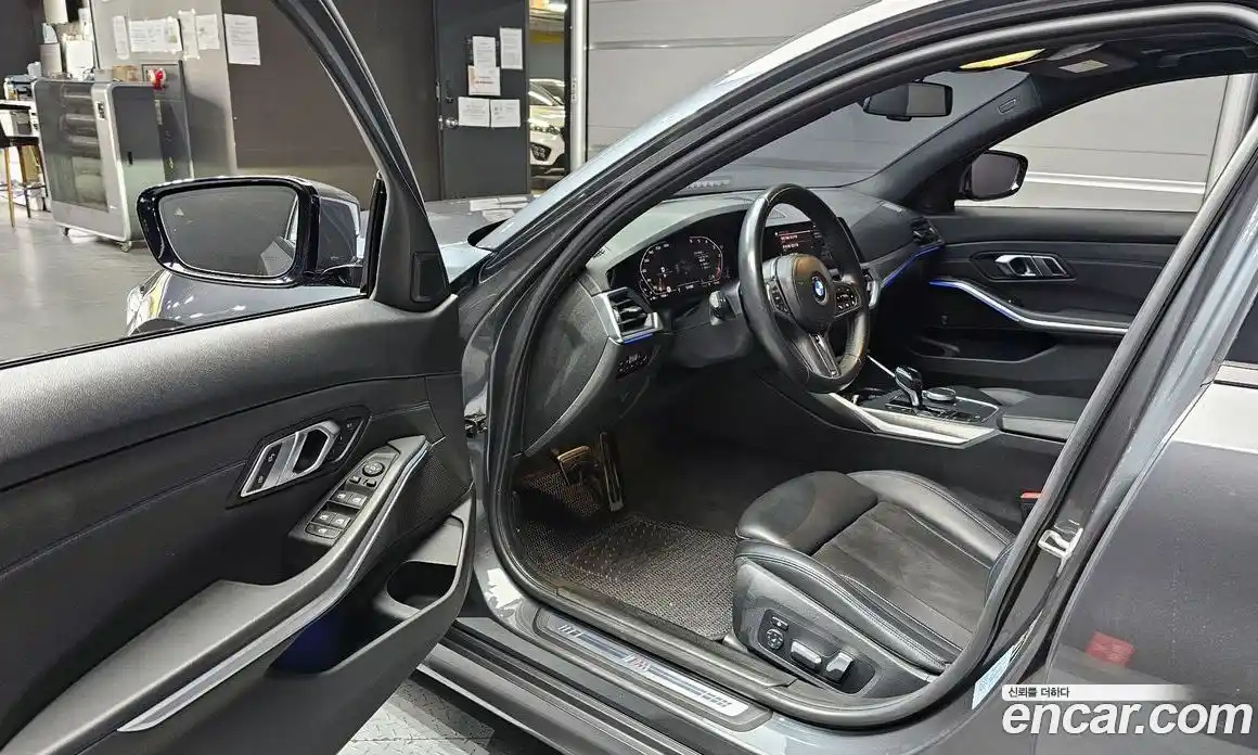 BMW 3-Series 2019 2.0 гидро в Москве № 622100, фото 11