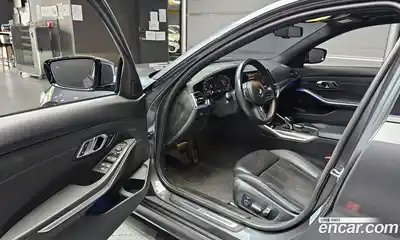 BMW 3-Series 2019 2.0 гидро в Москве № 622100, миниатюра 11