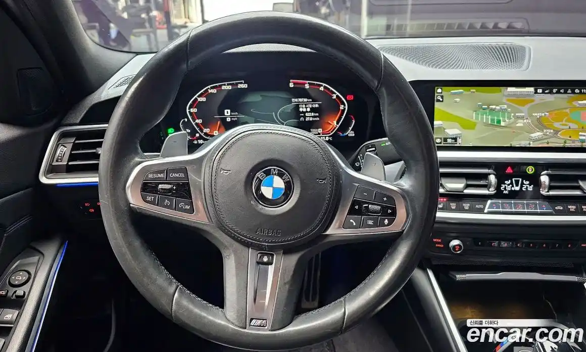 BMW 3-Series 2019 2.0 гидро в Москве № 622100, фото 13