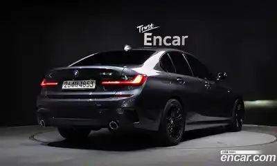 BMW 3-Series 2019 2.0 гидро в Москве № 622100, миниатюра 2