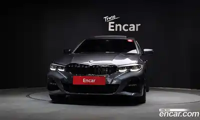 BMW 3-Series 2019 2.0 гидро в Москве № 622100, миниатюра 3